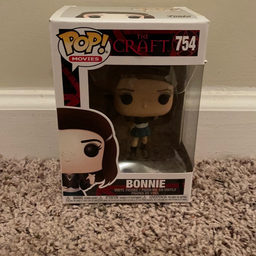 Bonnie from the movie Craft